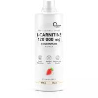 Optimum System L-Carnitine Concentrate 120000 Power 1000 мл (Optimum System) Клубника