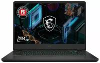 Ноутбук MSI GP66 Leopard 11UH-444US (Intel i7 11800H 2.4GHz/15.6" FHD/16GB RAM/512GB SSD/RTX 3080 8GB/Windows 11 Home)