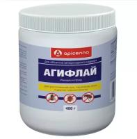 Агифлай средство от мух, тараканов и блох 400г