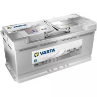 Аккумулятор VARTA Silver Dynamic AGM H15 (605 901 095)