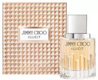 Jimmy Choo Женский Illicit Парфюмированная вода (edp) 40мл