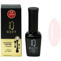 042 Гель-лак каучуковый с кальцием IQ Beauty 10 мл