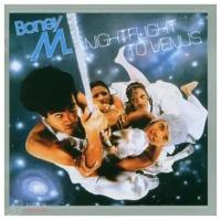 Компакт-диски, MCI, BONEY M. - Nightflight To Venus (CD)