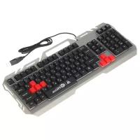 Игровая клавиатура Xtrikeme KB-501 Grey USB