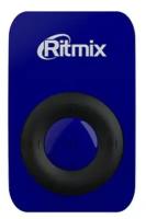 MP3-плеер Ritmix RF-1010, синий/черный