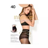 Колготки Innamore Wonder Body, 40 den, размер 2, бежевый