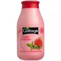 Гель для душа Cottage Strawberry & mint