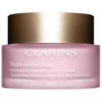 Clarins Multi-Active Дневной гель для лица для нормальной и комбинированной кожи