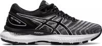 Кроссовки ASICS, женские, цвет: White/Black, размер: 35,5(EU)