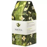 Чай зеленый Niktea Jasmine Emerald