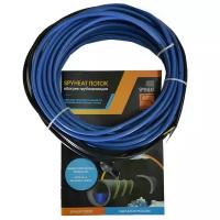 Греющий кабель резистивный SpyHeat SHFD-25-100