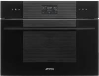 Встраиваемый электрический духовой шкаф Smeg SO4102S3B3