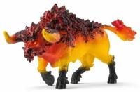 Фигурка Schleich Огненный бык, 42493