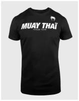 "Muay Thai VT" T-Shirt Essentials VENUM-03733-108 (муж. футболка)