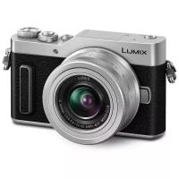 Фотоаппарат Panasonic Lumix DC-GX880 Kit G VARIO 1:3.5-5.6/12-32 ASPH. MEGA O.I.S., серебристый