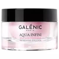 Galenic Aqua Infini Освежающая эмульсия для лица