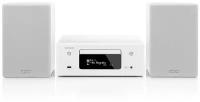 Музыкальные центры Denon CEOL N10 White (RCD-N10+SC-N10)