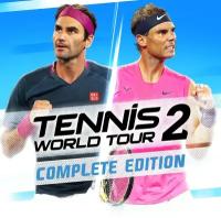 Сервис активации для Tennis World Tour 2 - Complete Edition — игры для PlayStation