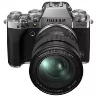 Цифровая фотокамера Fujifilm X-T4 Kit XF 16-80mm F4 R OIS WR Silver