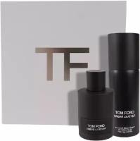 Tom Ford духи Ombre Leather