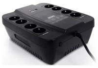 Источник бесперебойного питания Powercom Spider Black SPD-450N