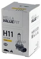 А/Лампа Hella 12V H11 55W Pgj 192 Valuefit 8Gh242632-171 HELLA арт. 8GH242632-171