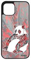 Чехол для мобильного Apple iPhone 12, "Панда" Большая Panda