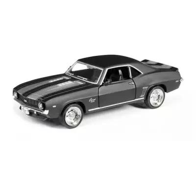 Легковой автомобиль RMZ City Chevrolet Camaro SS 1969 (554026) 1:24, 12.5 см