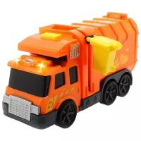 Мусоровоз Dickie Toys 3302000, 15 см