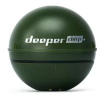 Deeper Эхолот Deeper Smart Sonar CHIRP+ #DP3H10S10