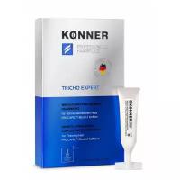 KONNER Маска-концентрат с термоэффектом для роста волос Tricho Expert