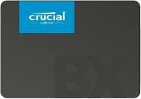 Твердотельный накопитель SSD 2.5" 240Gb Crucial BX500 CT240BX500SSD1, SATA3