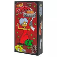 Дополнение для настольной игры Asmodee More Cash'n More Guns