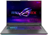 Ноутбук ASUS ROG STRIX G18 G814JV-N5042 Intel i7-13650HX/16G/1T SSD/18" FHD+(1920x1200) 165Hz/RTX 4060 8G/No OS Серый, 90NR0CM1-M004L0