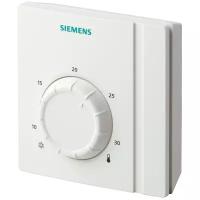 Терморегулятор Siemens RAA21 белый