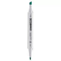 SketchMarker Маркер на спиртовой основе, G140 marine green, 1 шт