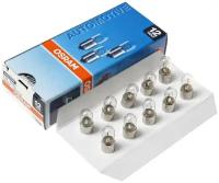 3886X OSRAM Лампа OSRAM галогеновая T6W BA9S 6W