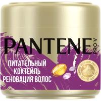 Маска для волос Pantene Питательный коктейль, Реновация волос, 300 мл