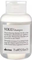 Davines шампунь Volu volume enhancing, 75 мл