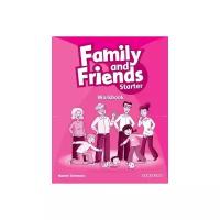 Family and Friends. Starter. Workbook