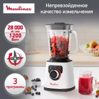 Стационарный блендер Moulinex LM811132