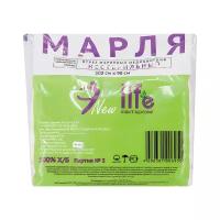 Марля New Life медицинская отбеленная отрез 3 м, плотность 36 (±2) г/м2, 94262