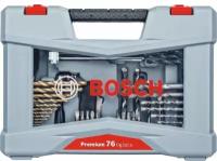 Набор бит Bosch Premium Set-76 76пр. (2608P00234)