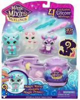 298974 Игровой набор Микслинги Мэджик Миксис Мега для девочек Magic Mixies Mixlings Волшебный котёл
