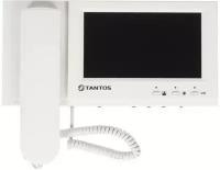 Tantos Loki XL монитор видеодомофона с встроенным цифровым блоком сопряжения