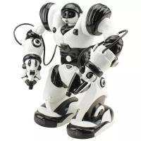 Робот радиоуправляемый "Робоактор", танцует, световые и звуковые эффекты