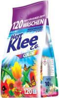 Стиральный порошок Herr Klee Color для цветного белья, 10 кг
