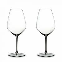 Набор из 2-х бокалов для красного вина SHIRAZ, 709 мл, 24,4 см, хрусталь R4441/32