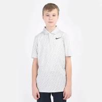 Поло NIKE Dri-FIT Victory Golf Polo, размер M, белый