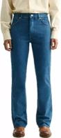 Джинсы Wrangler Men Bootcut Jeans 33/32 для мужчин